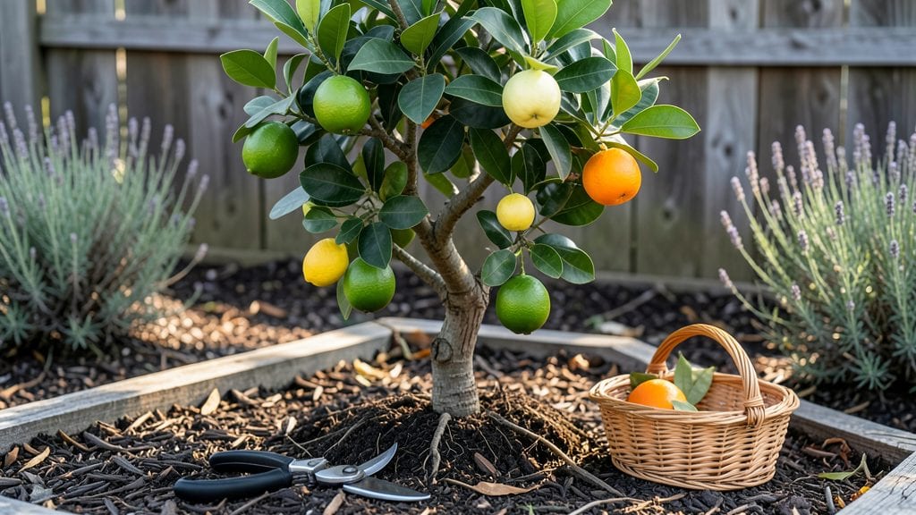 5 In 1 Fruit Tree: Pacific Northwest's Year-Round Harvest Blueprint