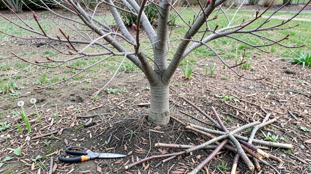 Acer Tree Pruning: When and How to Shape for Stronger Growth