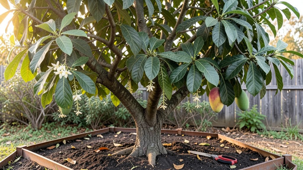 Alphonso Mango Tree: Year-Round Harvesting Secrets for Pacific Northwest Climates