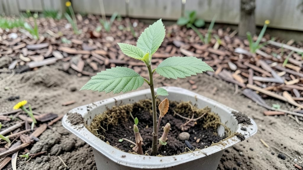 American Chestnut Tree Seedlings: From Sapling to Survival in Pacific Northwest Climates