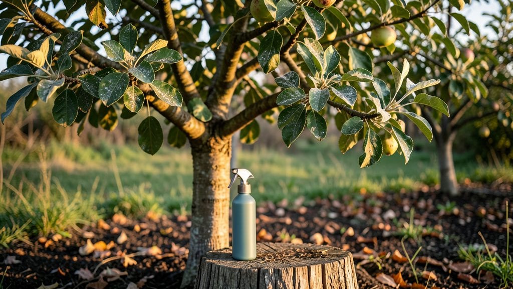 Antifungal Treatments for Trees: Fungal Blight Defense in 3 Simple Steps