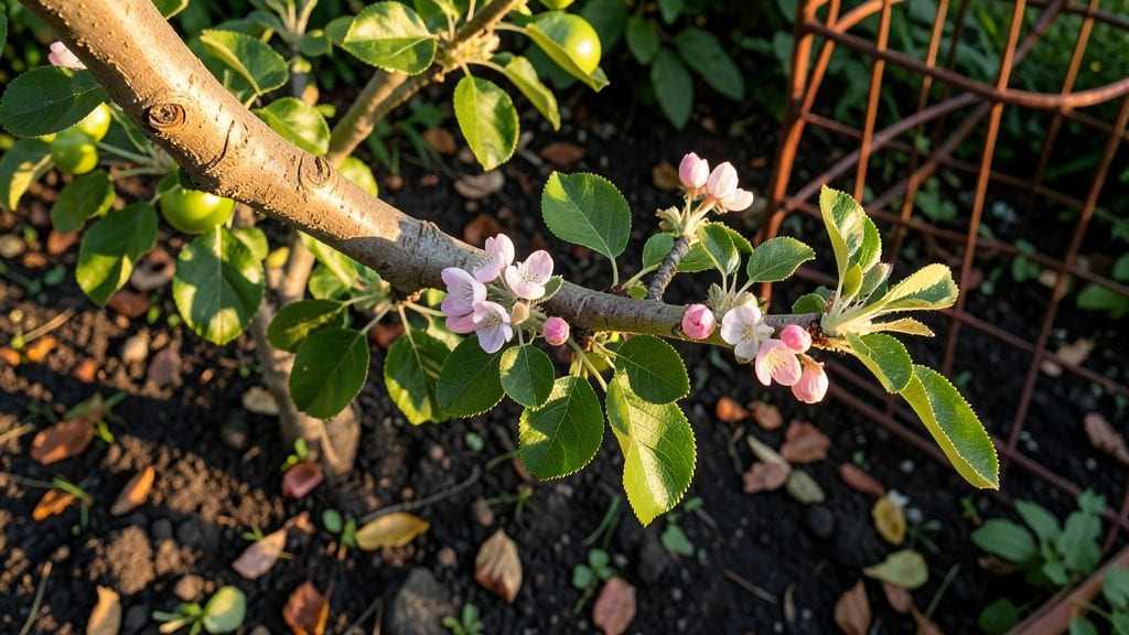 Apple Tree Branch Pruning: Year-Round Health With 3 Strategic Cuts