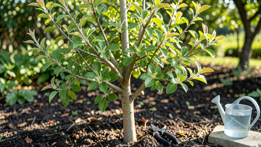 Apple Tree New Growth: Pruning Guide for Stronger Branches Year-Round