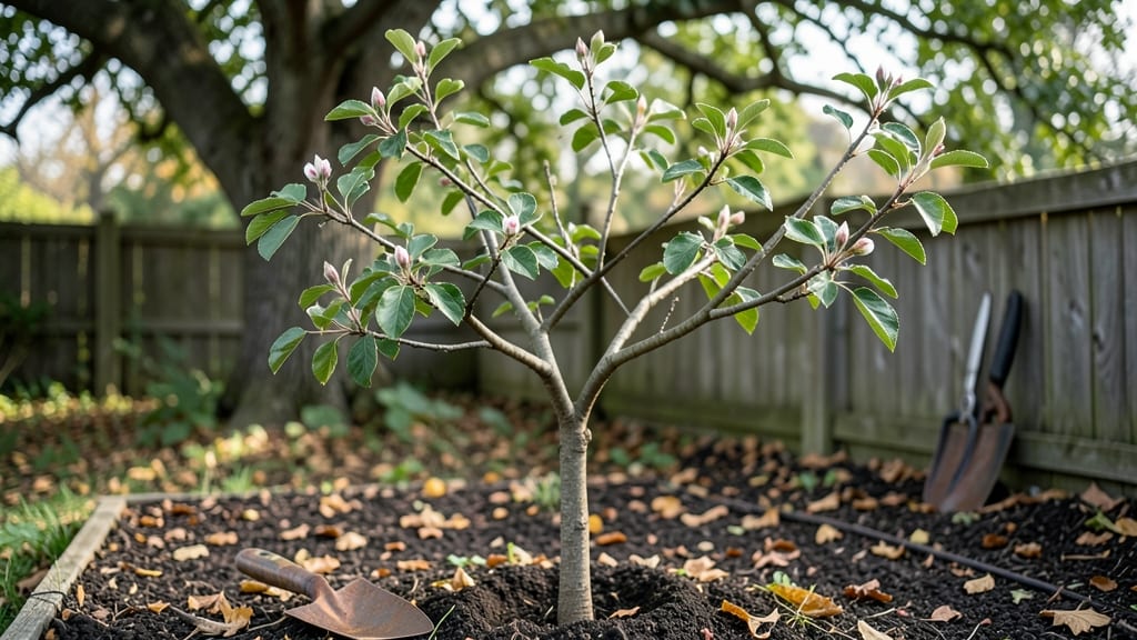 Apple Tree Young Plant: Thriving Startup in Pacific Northwest Climates