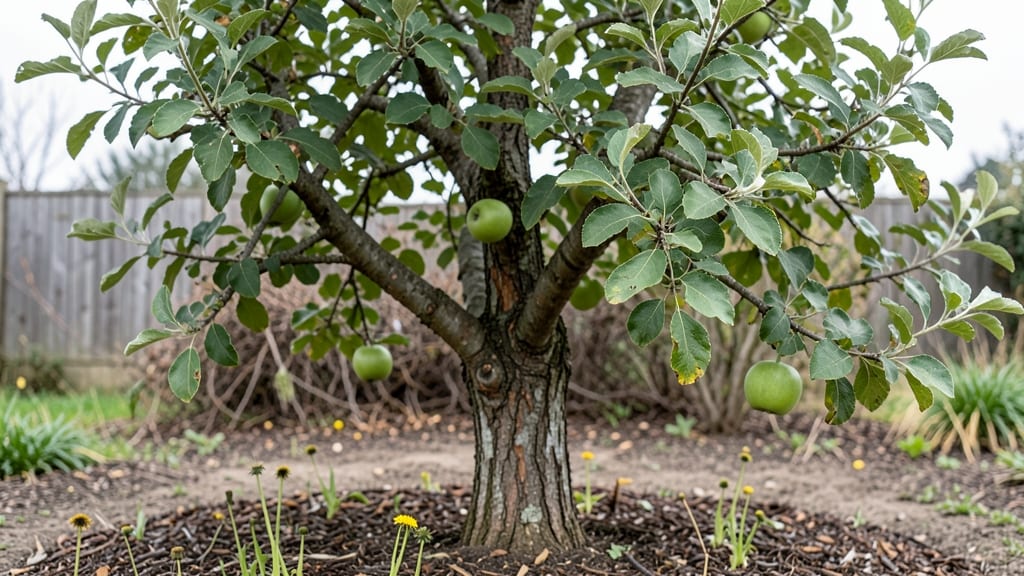 Apples in the Tree: Year-Round Pruning for Pacific Northwest Frost Resilience