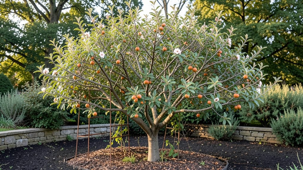 Apricot Tree Height: Pruning Secrets for 15-Foot Perfection