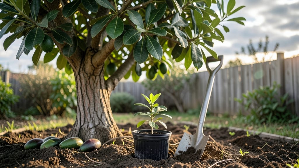 Avocado Tree Pit Growing: The Proven Trick for Fast Germination Success