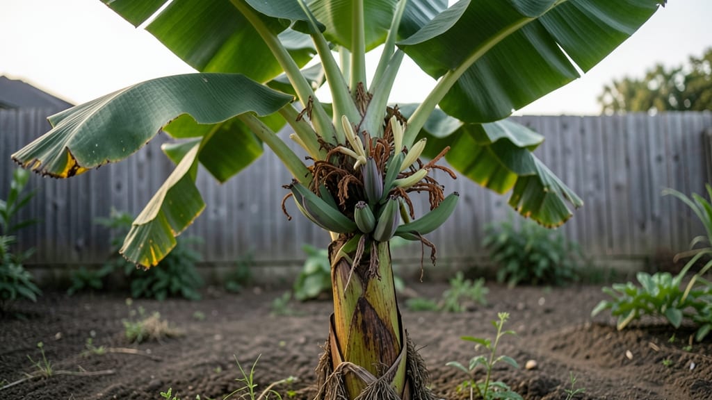 Banana Tree Flowering Stages: From Bud to Fruit in 6 Clear Phases