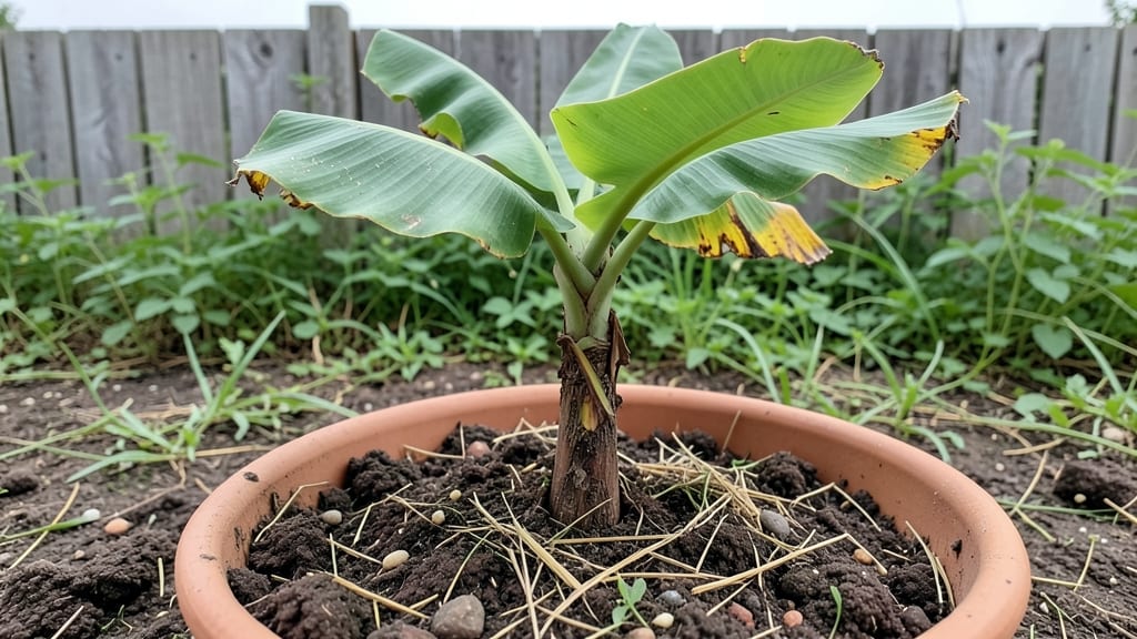 Banana Tree Soil Recipe: Pacific Northwest Frost-Resistant Growth Blueprint