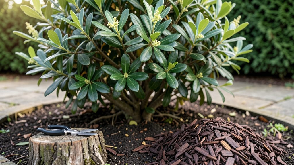 Bay Tree Maintenance: Year-Round Health With Strategic Pruning Cuts