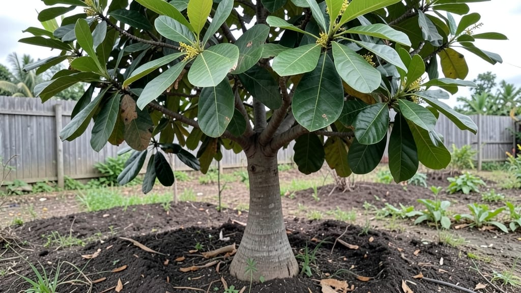 Beach Almond Tree Pruning: Pacific Northwest Frost-Resistant Shape Guide