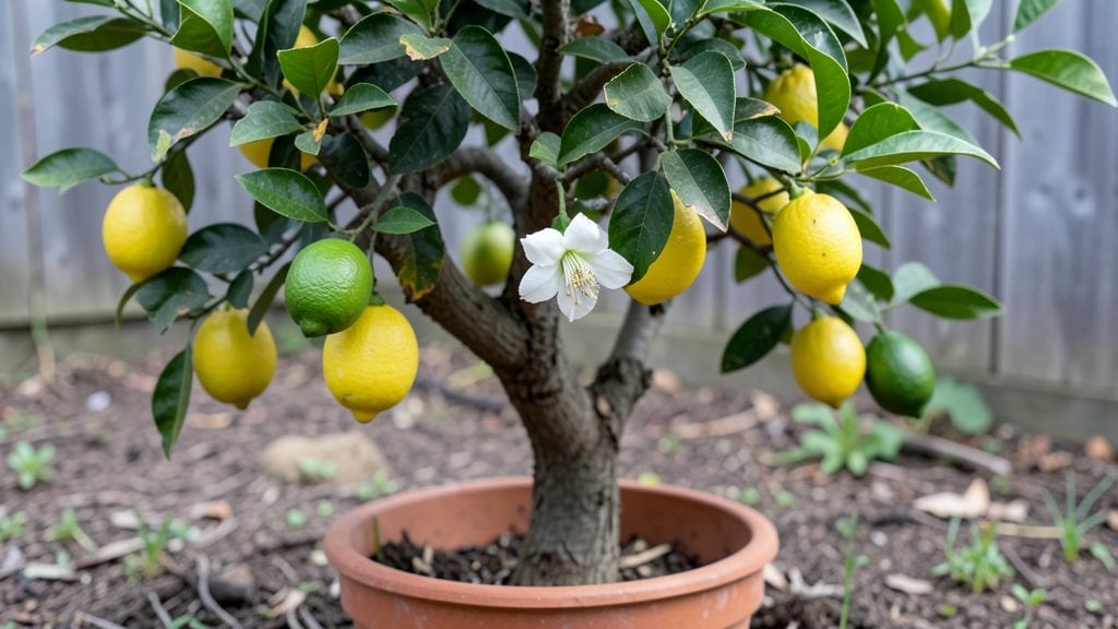 Bear Lemon Tree Growing Guide: Pacific Northwest Frost-Resistant Pruning Calendar