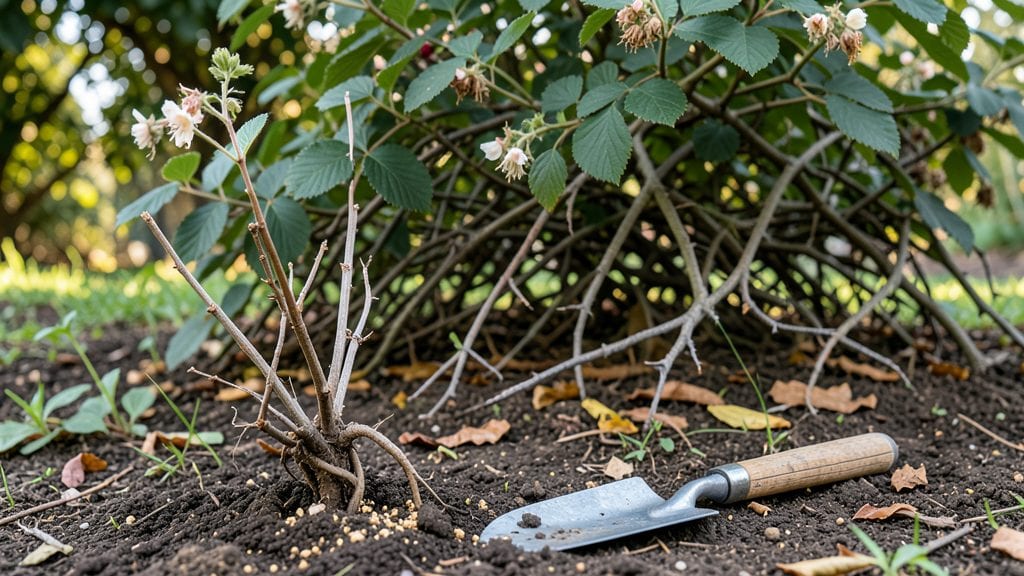 Blackberry Tree Planting: Pacific Northwest’s Cold-Hardy Success Blueprint