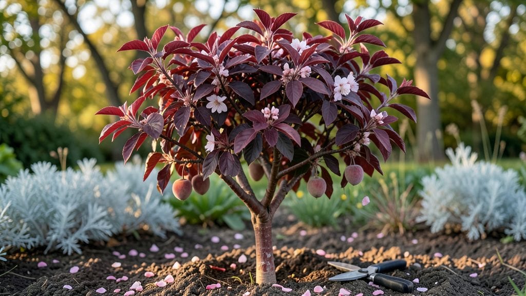Blood Peach Tree Growing Guide: Pacific Northwest’s Cold-Hardy Pruning Secrets