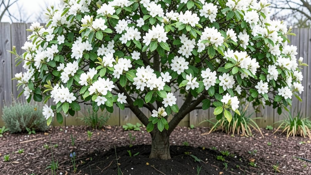 Bradford Pear Tree Blossoms: Pacific Northwest's Frost-Tolerant Spring Spectacle