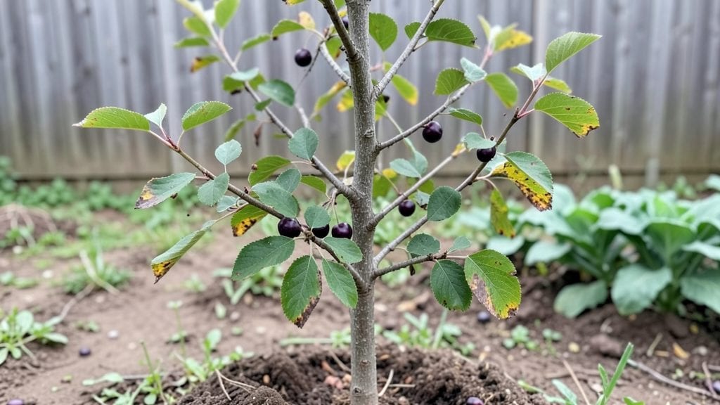 Bush Cherry Tree: Year-Round Blooms With Minimal Pruning Effort