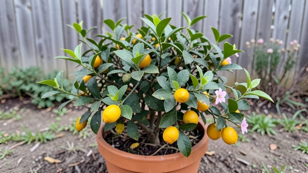 Calamondin Citrus Tree: Pacific Northwest Frost-Resistant Growing Guide