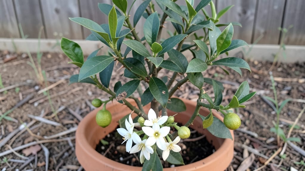 Calamondin Tree Care: Tropical Fruit Tree Secrets for Pacific Northwest Climates