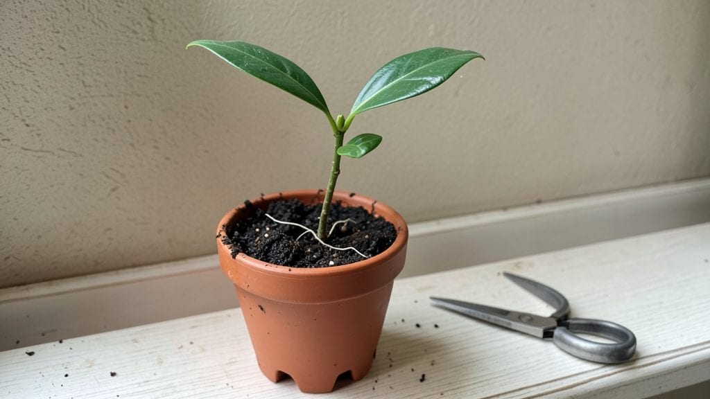 Can You Plant an Avocado Pit and Grow a Tree: Kitchen-To-Garden Success in 4 Weeks