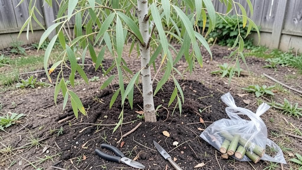 Can You Take a Cutting From a Willow Tree: Simple Step-by-Step Root Growth Guide