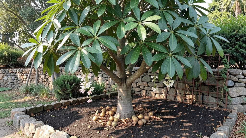 Caribbean Almond Tree Growing Guide: Pacific Northwest Pruning Secrets for Year-Round Success