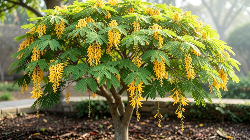 Cassia Tree Florida: Frost-Resistant Pruning for Year-Round Blooms