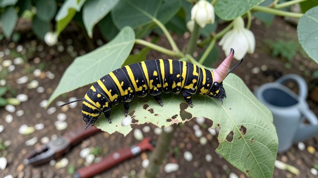 Catalpa Worms Tree: Hummingbird Haven With Year-Round Pollinator Power