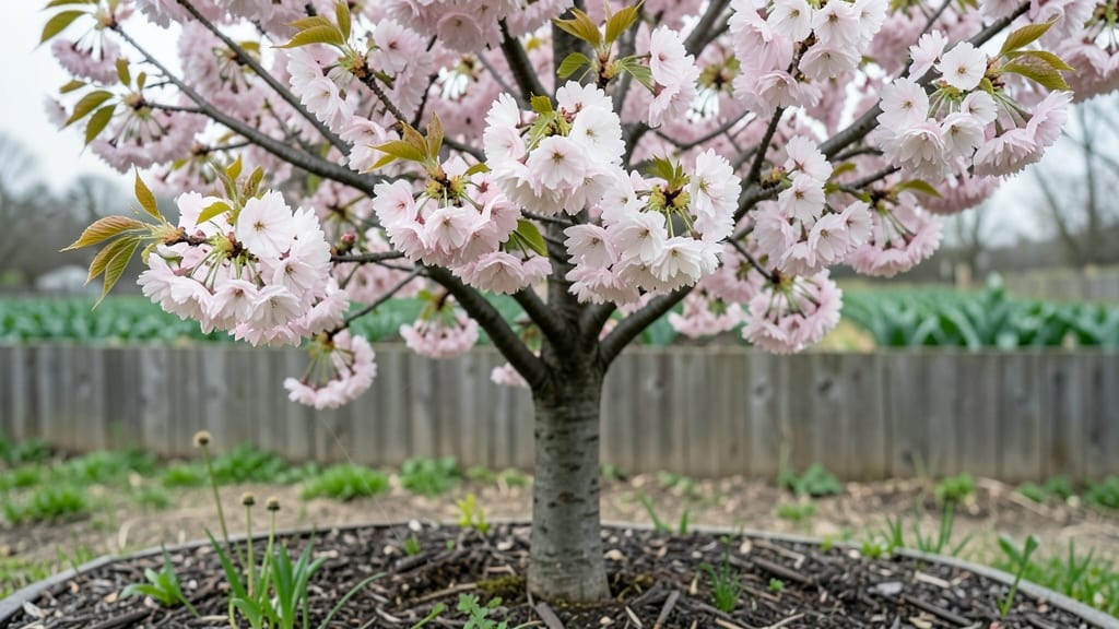 Cherry Bloosom Tree: Pacific Northwest Frost-Resistant Revival in 5 Steps