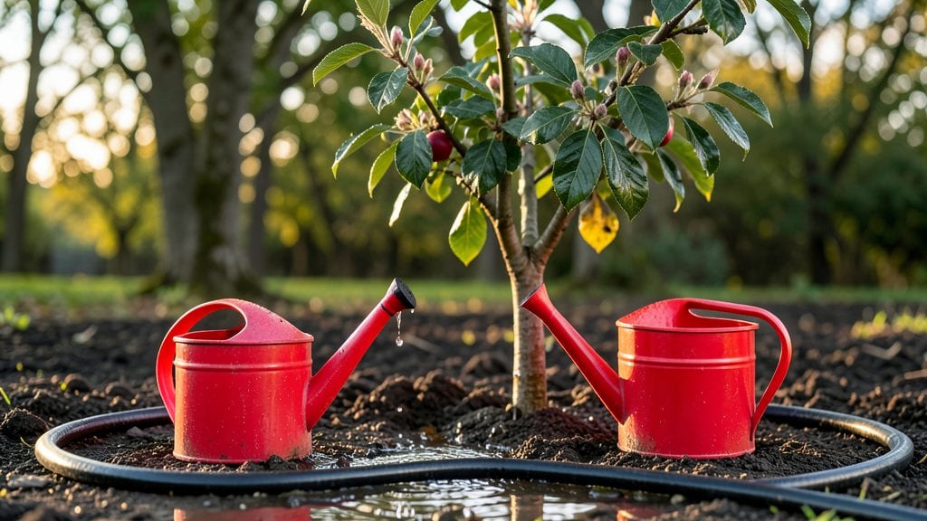 Cherry Tree Too Much Water: Root Rot Rescue in 3 Simple Steps