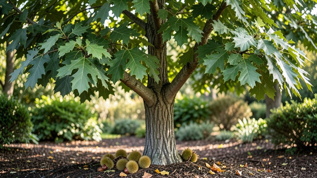 Chestnut Tree Growth Rate: Fast-Growing Shade Champion in 10 Years
