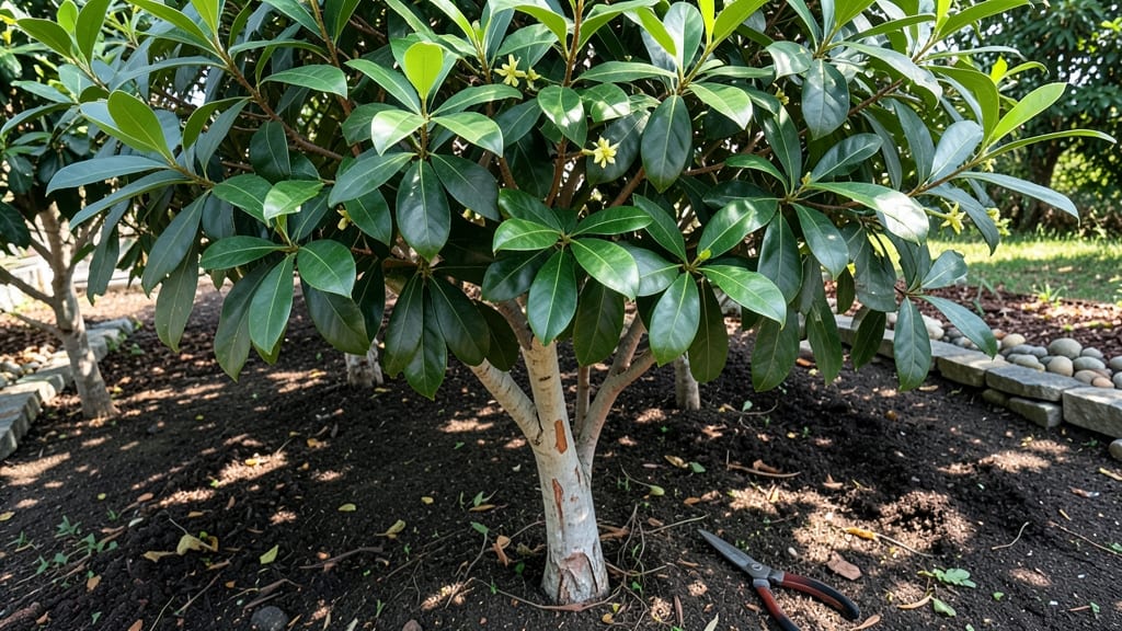 Cinnamomum Zeylanicum Tree: Pacific Northwest Pruning for Year-Round Vitality