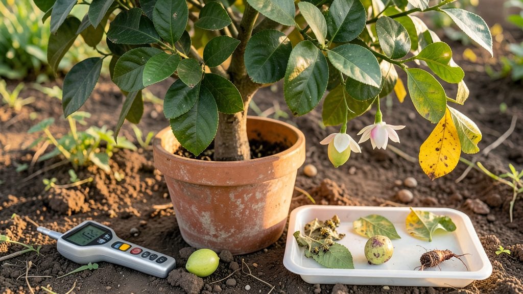 Citrus Tree Issues: Revive Dying Trees With These Expert Fixes