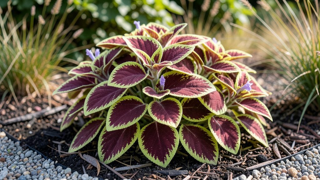 Coleus Beale Street: Pacific Northwest's Bold, Frost-Resistant Color Showcase