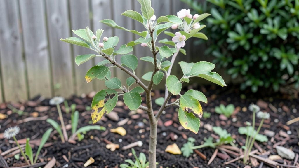 Crabapple Tree Sapling: Pacific Northwest Frost-Resistant Planting Blueprint