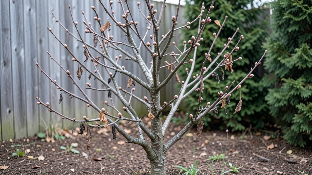 Crabapple Tree Winter Pruning: Frost-Resistant Branches Stronger Than Ever