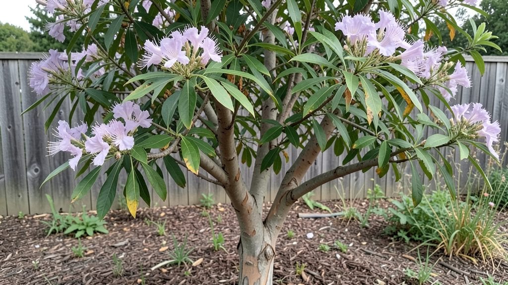 Crape Myrtle Flowering Tree: Frost-Resistant Pruning for Pacific Northwest Beauty