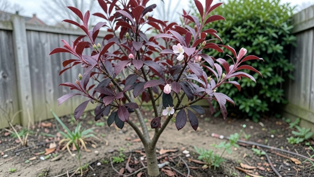 Curly Leaf Plum Tree: Pacific Northwest's Cold-Hardy Fruit Powerhouse