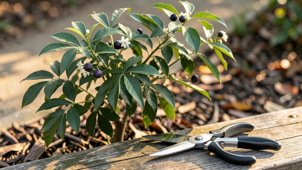 Curry Leaf Tree Pruning: Year-Round Growth With Strategic Cuts