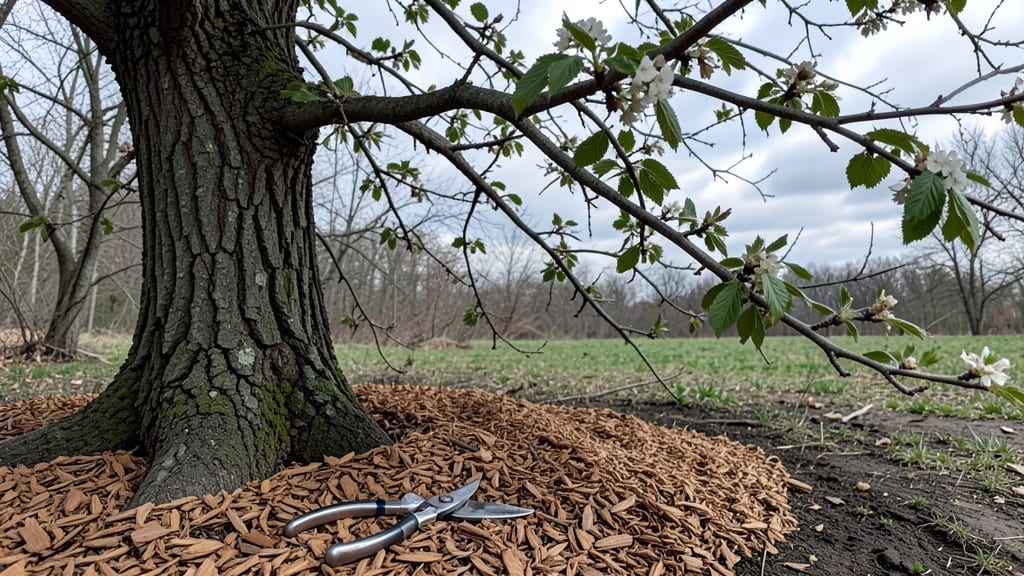 Tree Branches Cutting Down: Sharp and Safe Techniques for Beginners