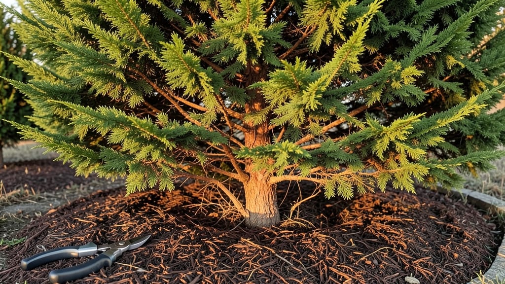 Cypress Tree Maintenance: Year-Round Health With 4 Simple Cuts
