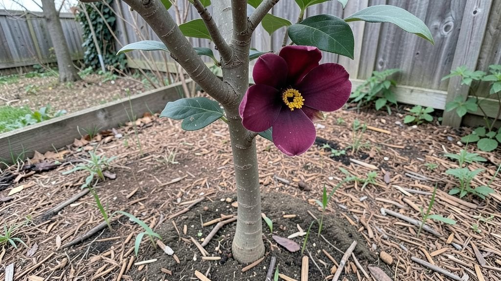 Dark Pink Magnolia Tree: Pacific Northwest's Year-Round Color Anchor