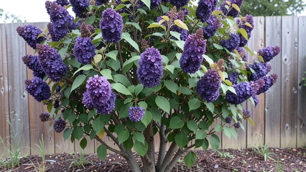 Dark Purple Lilac Tree: Pruning for Longer Blooms and Stronger Growth