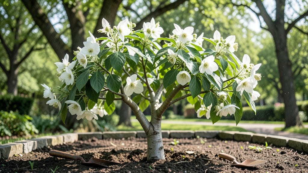 Davidia Involucrata Handkerchief Tree Growing Guide: Pacific Northwest Frost-Resistant Pruning Secrets