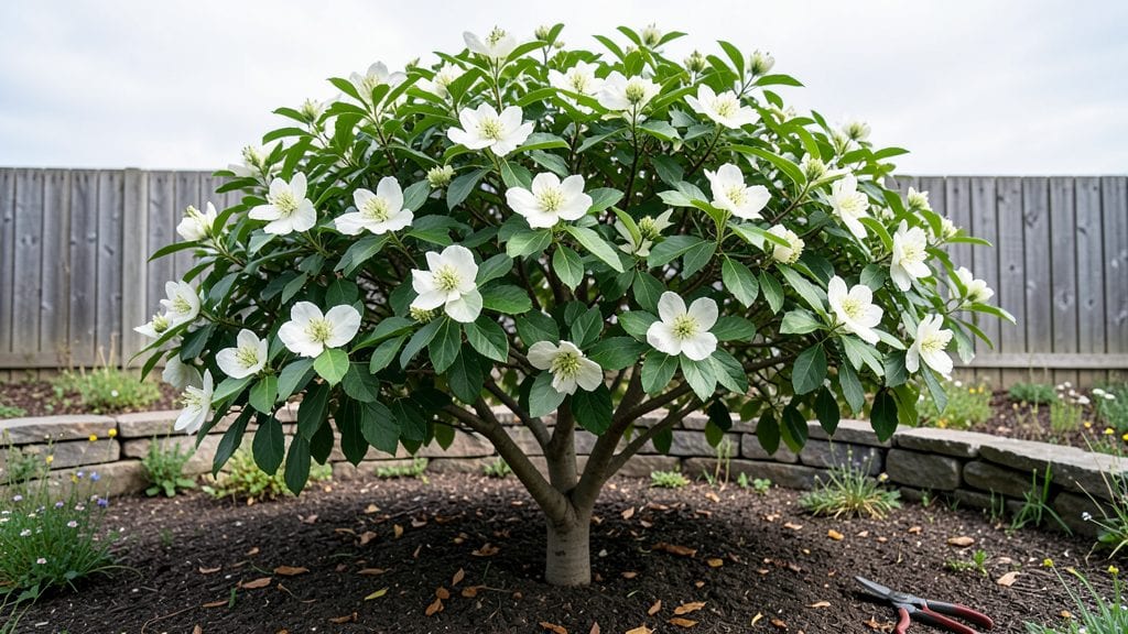 Davidia Involucrata Tree: Pruning Guide for Year-Round Blooms and Hummingbird Haven