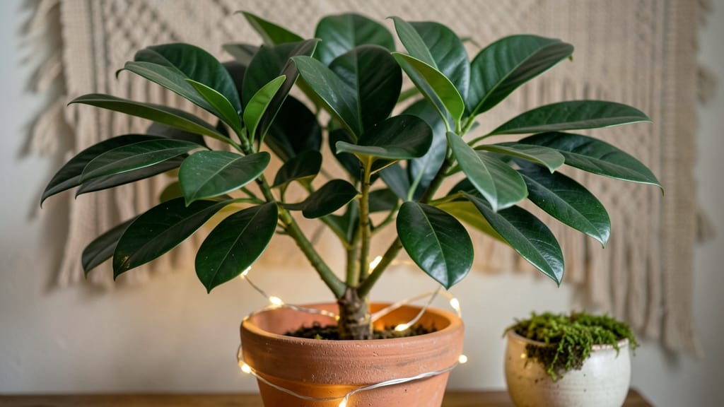 Decorative Indoor Trees With Lights: Twinkling Holiday Focal Points for Any Room