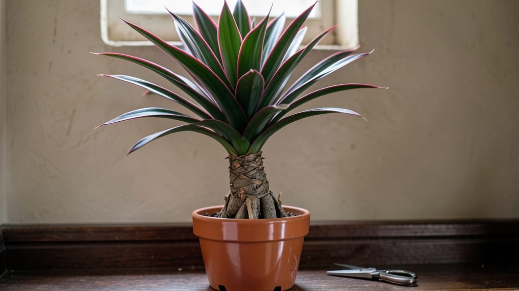 Dragon Tree Flower Pruning: Late-Winter Revival for Lush Year-Round Growth