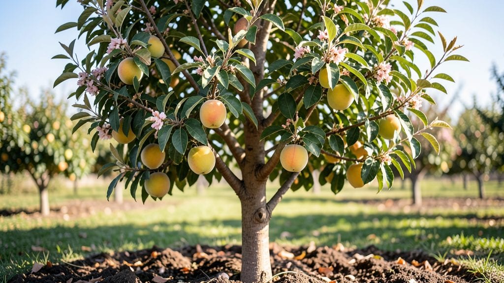Elberta Peach Tree Care: Cold-Hardy Pruning for Bountiful Harvests