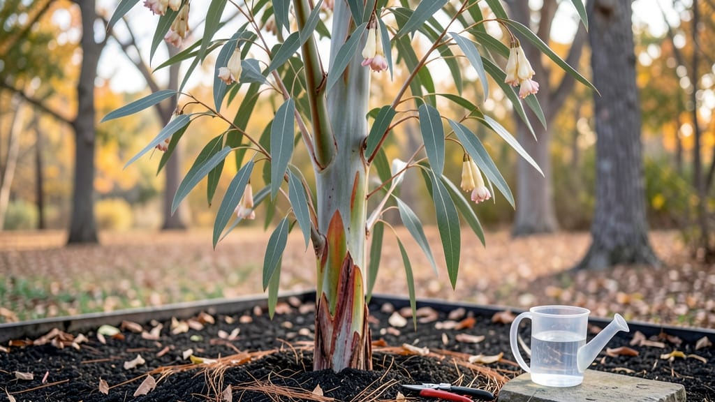 Eucalyptus Trees Rainbow: Pacific Northwest’s Frost-Resistant Color Showcase