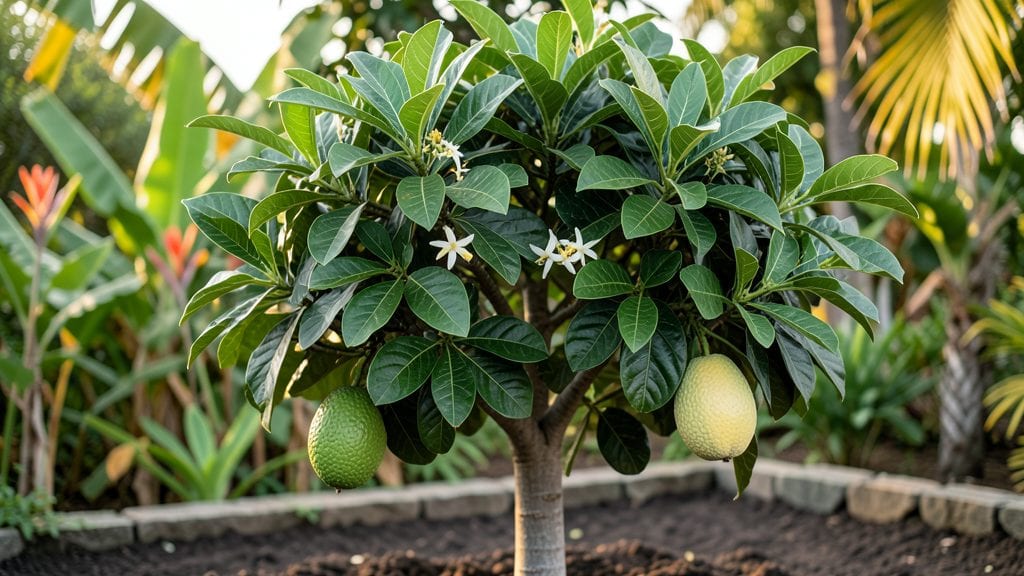 Exotic Fruit Tree: Pacific Northwest's Cold-Hardy Varieties Guide