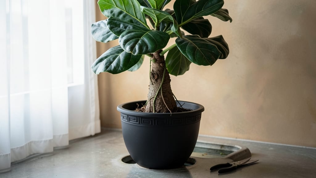 Ficus Tree Indoor Plant: Thriving Care Secrets for Low-Light Spaces